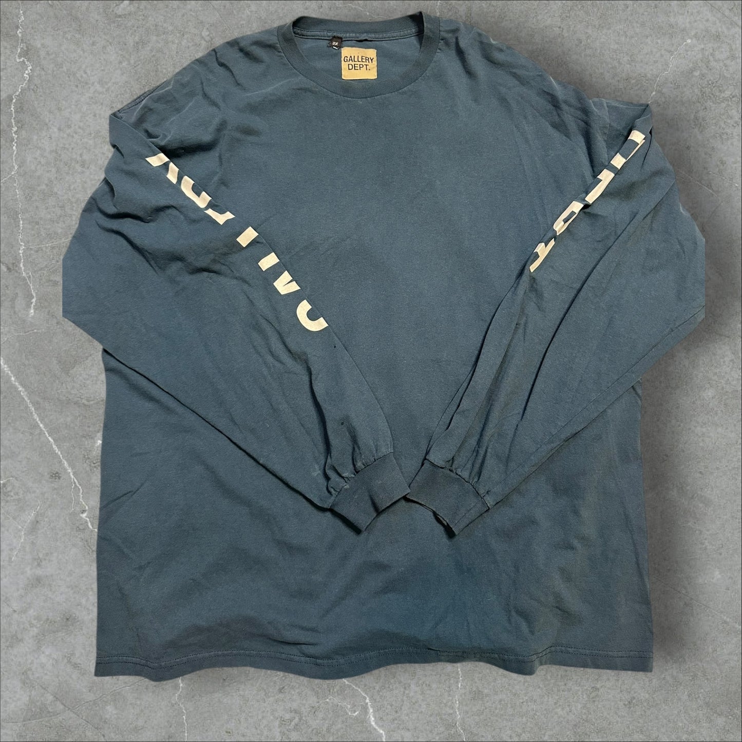 Gallery Dept. Long Sleeve  (2x)