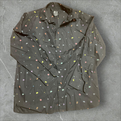 Y2K Taco Bell Uniform (Medium)