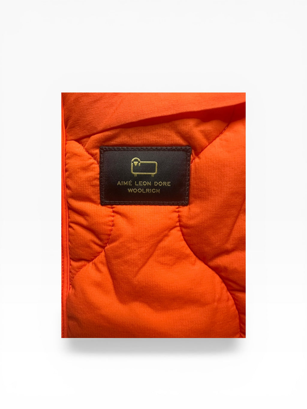 Aime Leon Dore & Woolrich Scarf