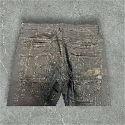 G Star Raw D-Staq Slim Jeans (38)