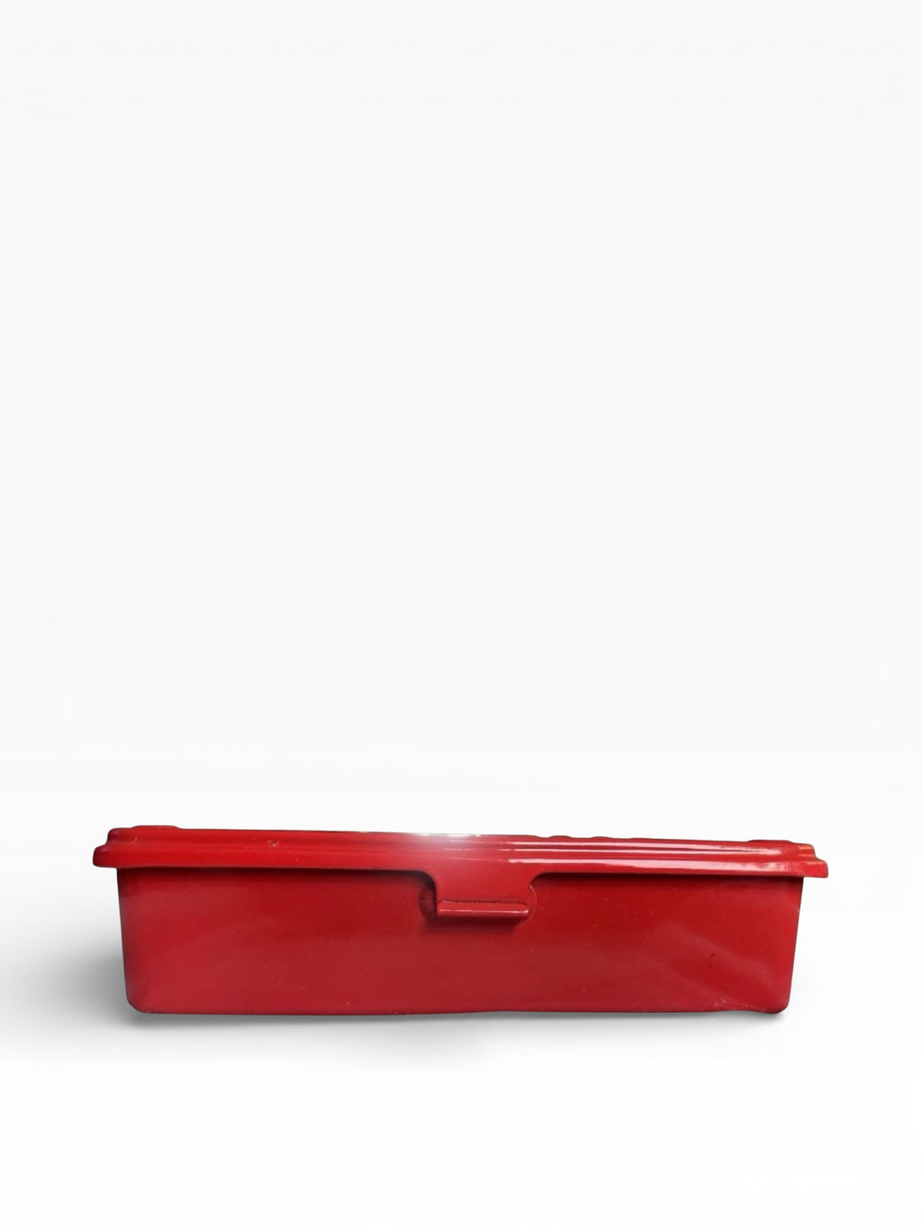 Supreme Large Flip Top Metal Box SS13