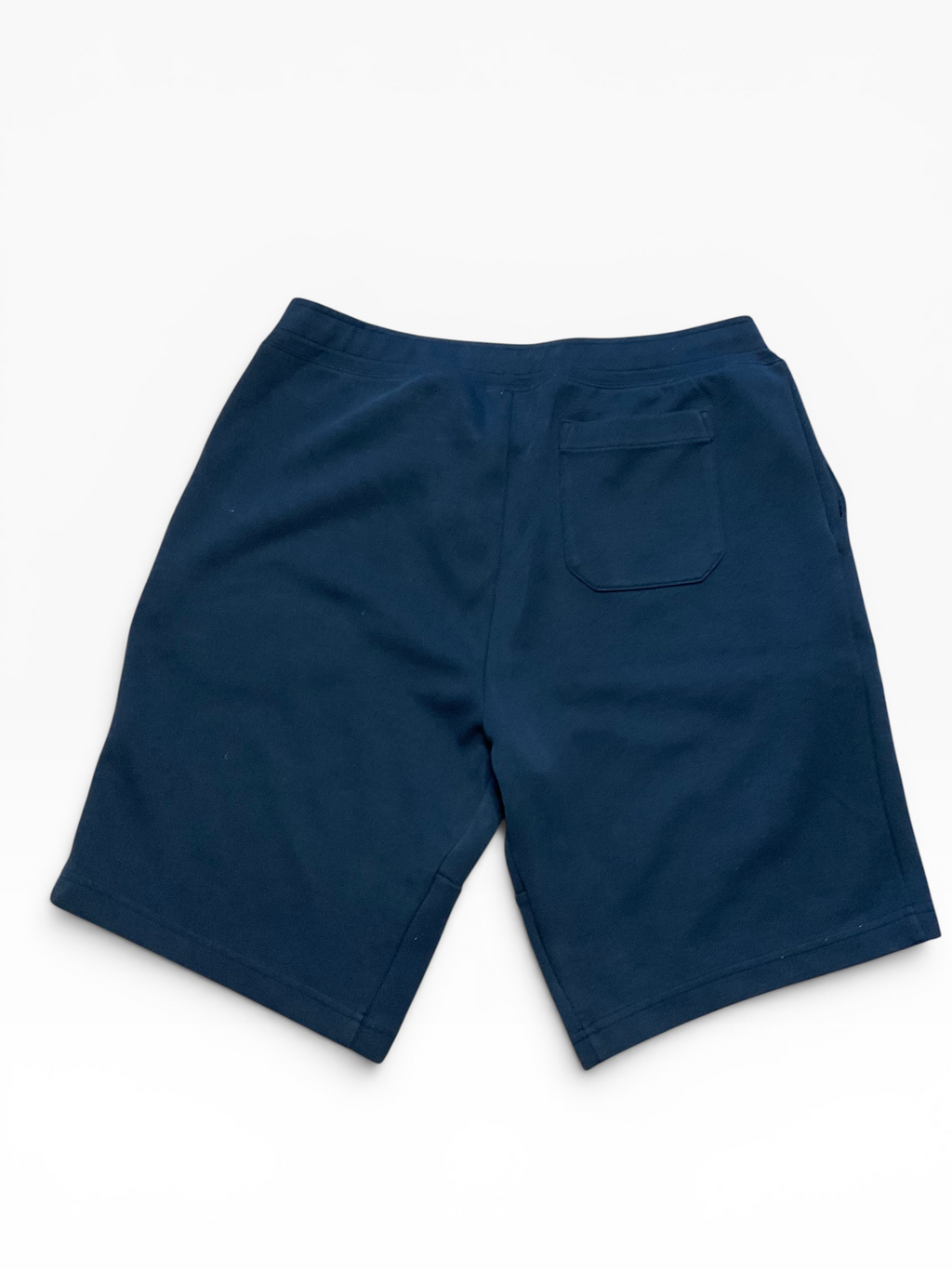Polo Ralph Lauren Navy Jogger Shorts (M)