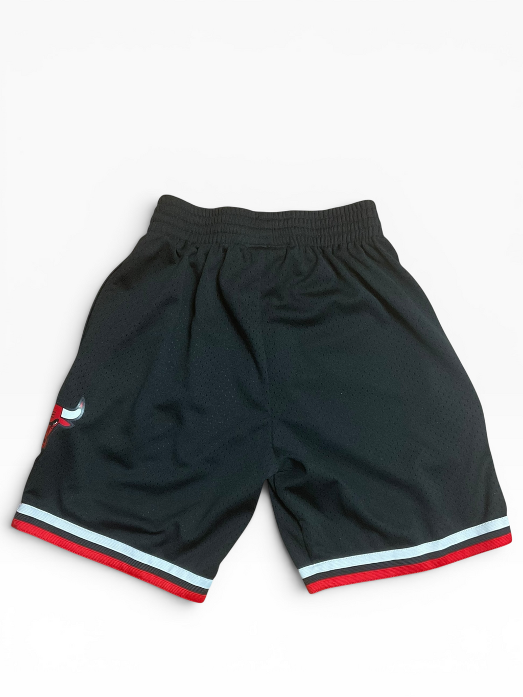 Hardwood Classic Chicago Bulls Basketball Shorts (S)