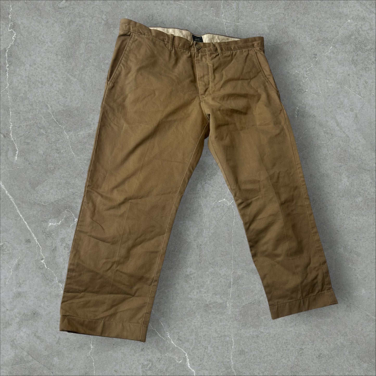 J.crew 'Broken in' Chino (36)