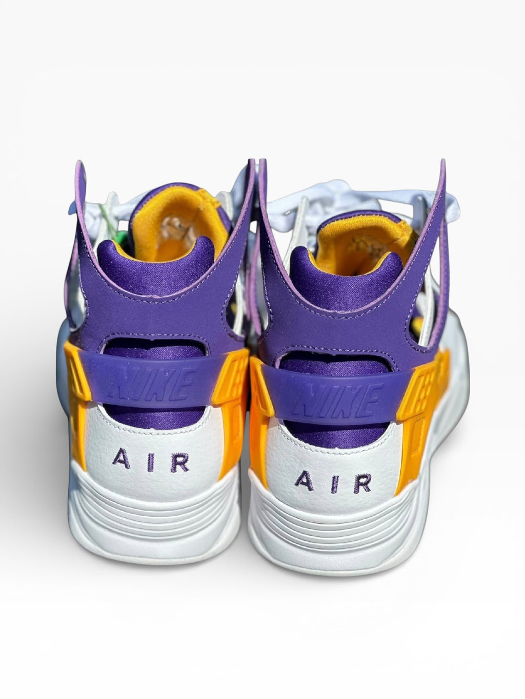 Nike Air Flight Huarache ‘Lakers’ (MENS 11)