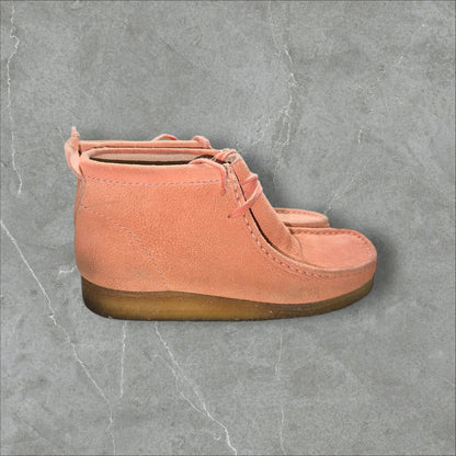 Clarks Wallabees x Concepts Leather Ankle Boots (MENS 10)