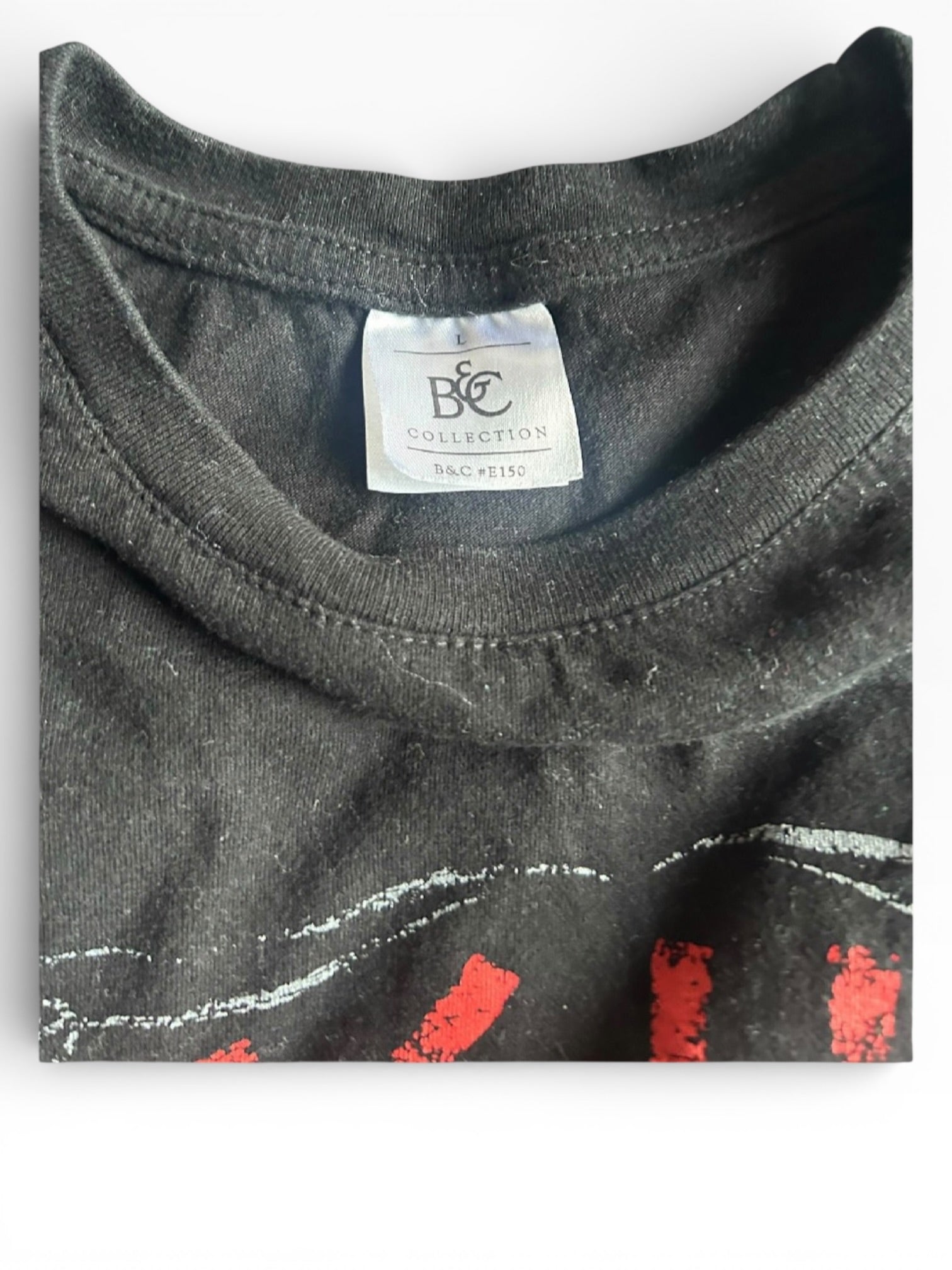 Zeus 'King of the Gods' Graphic Tee (M)