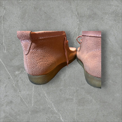 Clarks Wallabees x Concepts Leather Ankle Boots (MENS 10)