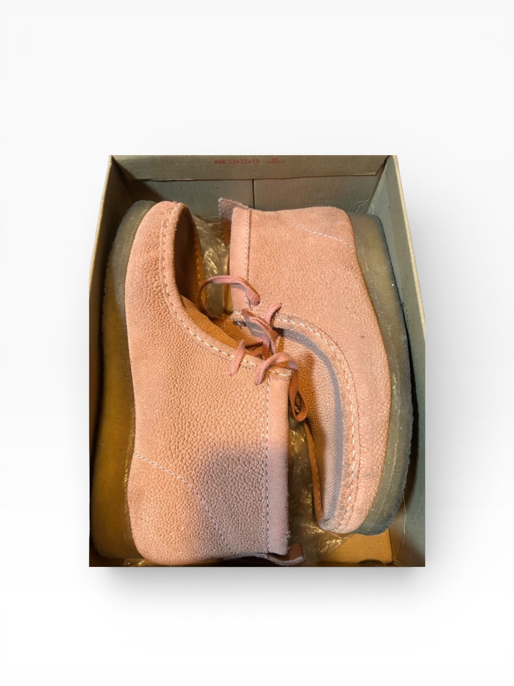 Clarks Wallabees x Concepts Leather Ankle Boots (MENS 10)