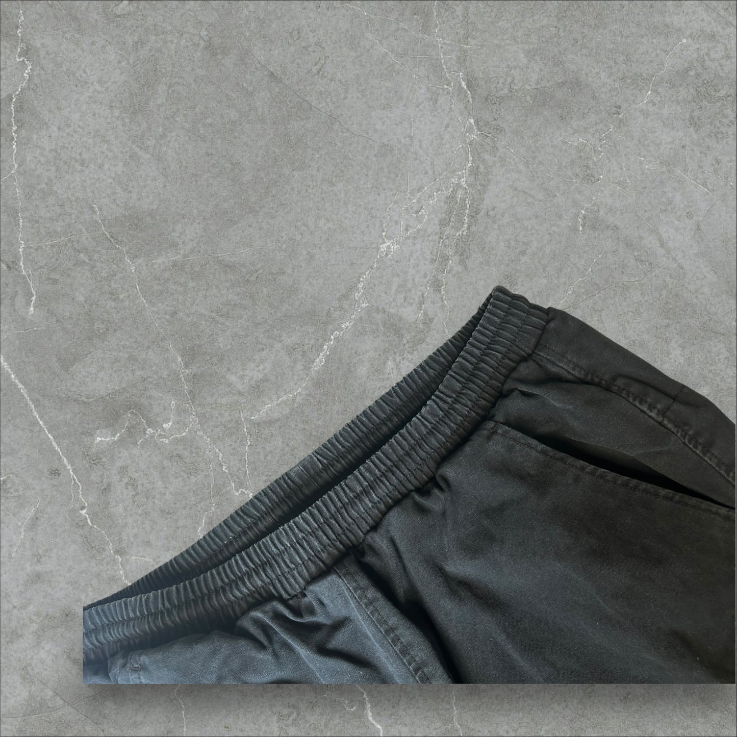 Palace Heavy Washed Cotton Jogger (M)