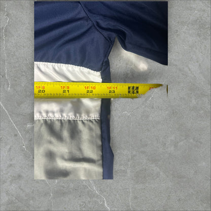 MLB New York Yankee pullover Windbreaker Jacket (L)