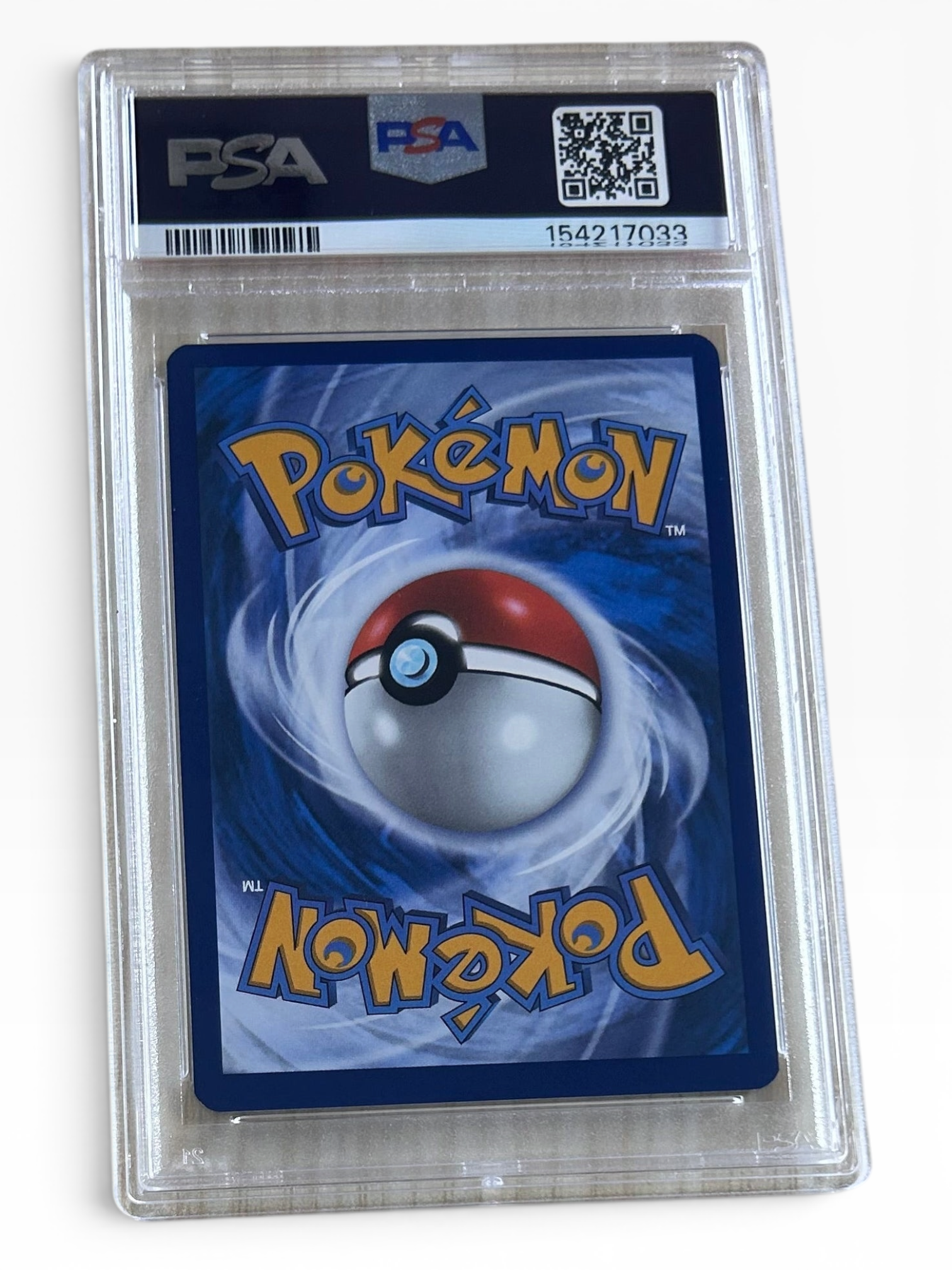 Pokémon-Ethan's Typhlosion Illustration Rare #190 PSA 6