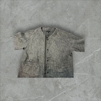 Engineered Garments Mohair Button Cardigan (XL)