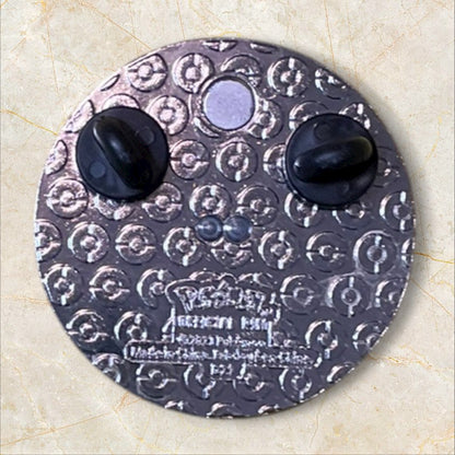 Pokemon Celebration Flying & Surfing 25th Anniversary Pin