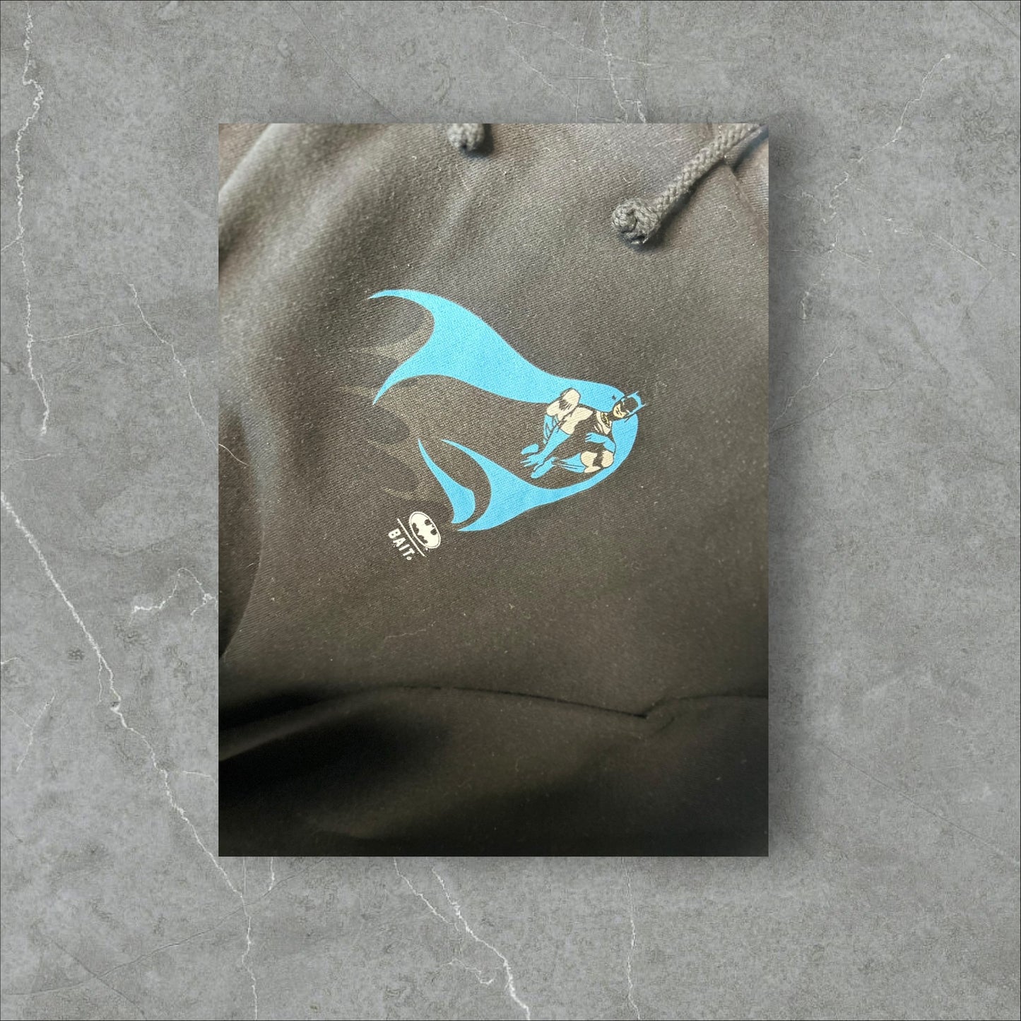 BAIT X Batman Pullover Hoodie (3X)