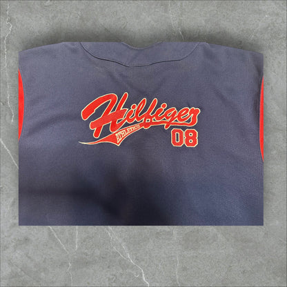 Tommy Hilfiger Athletic Baseball Jersey(S)