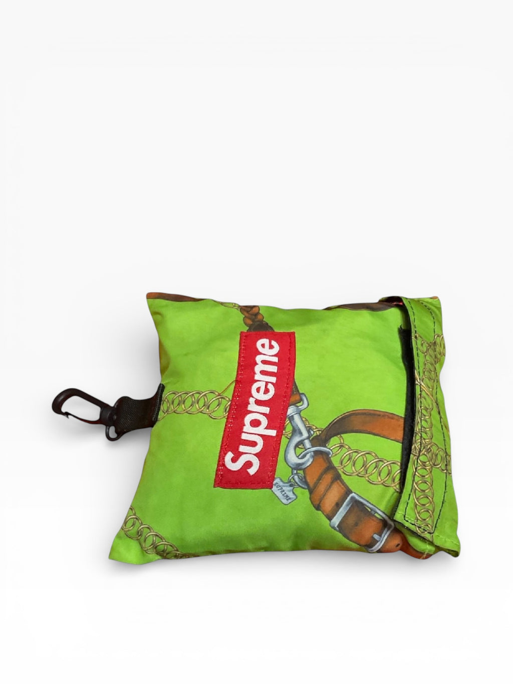 Supreme Remington Packable ‘Hermes’ SS14