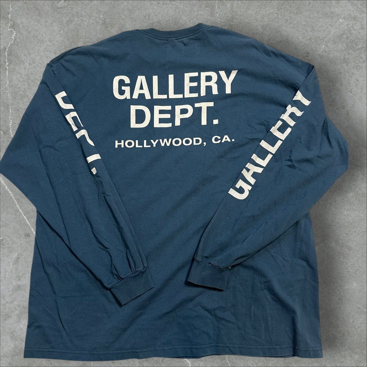 Gallery Dept. Long Sleeve  (2x)