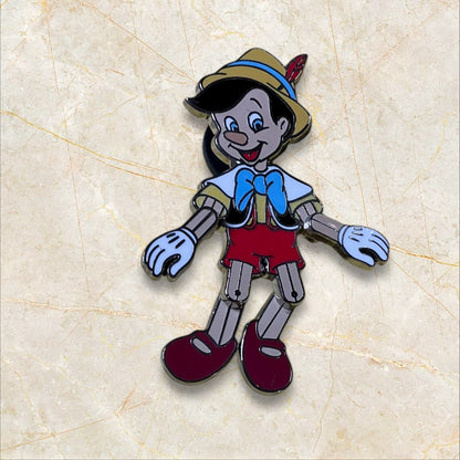 2019 Pinocchio Disney Pin
