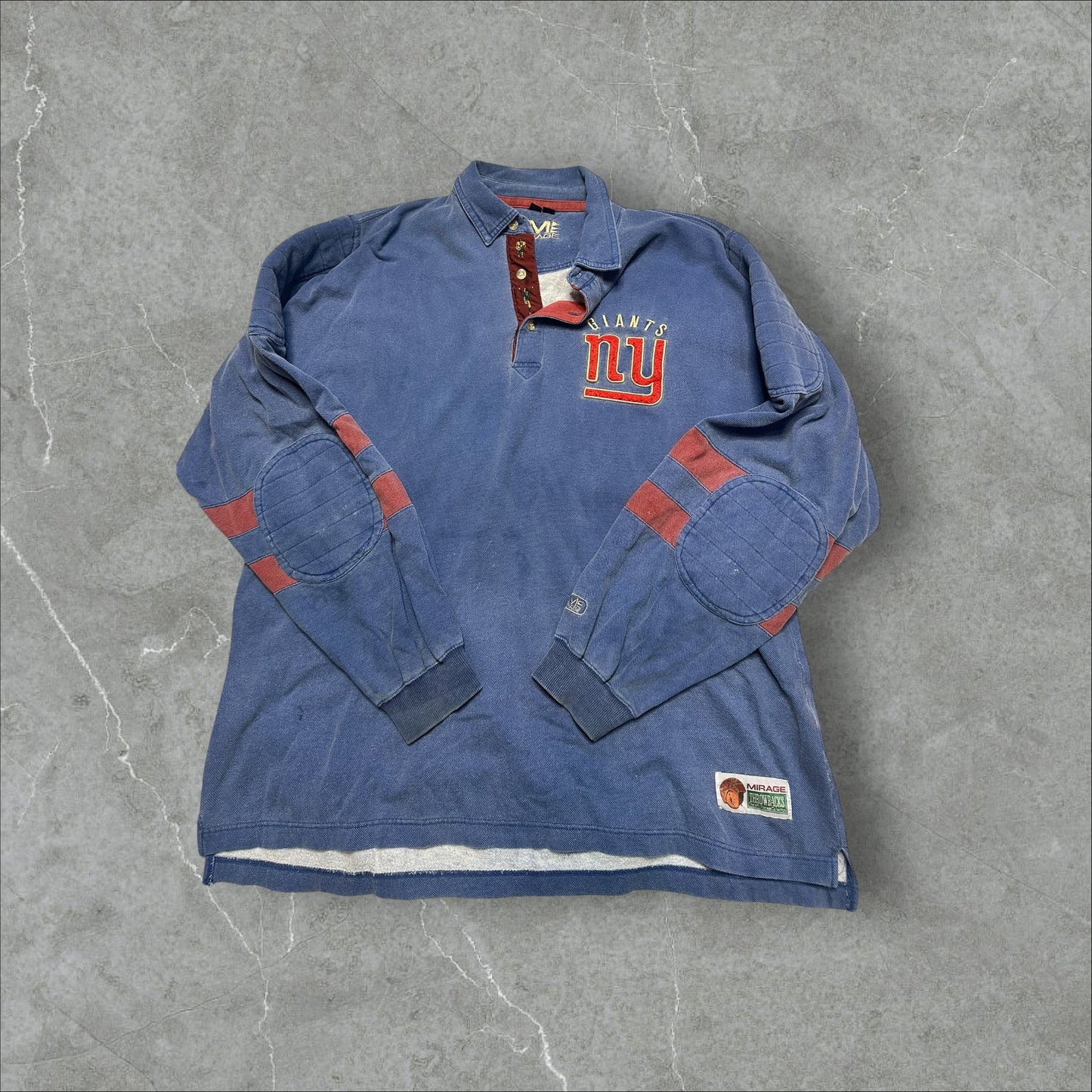 NY Giants Rugby (XL)
