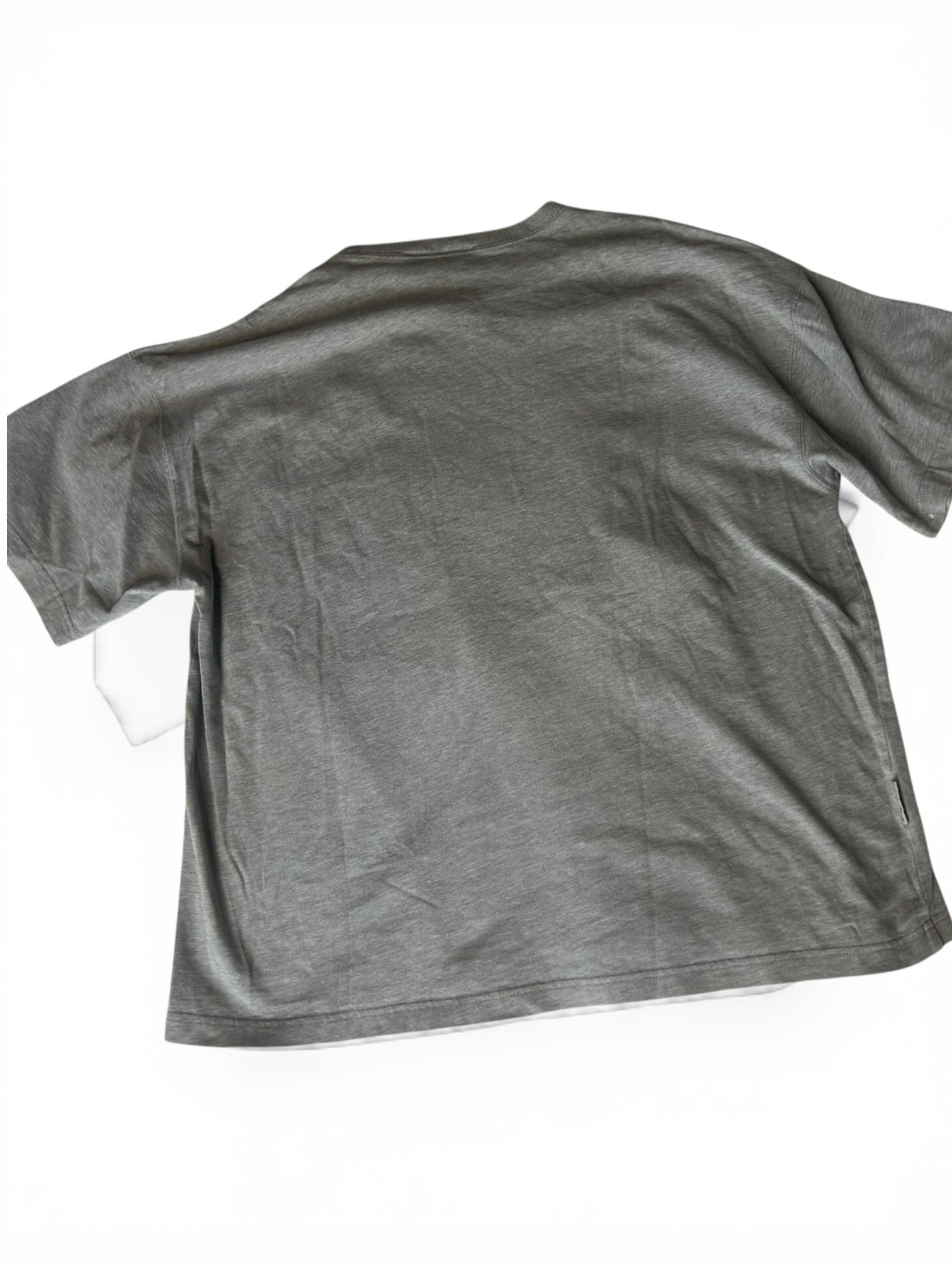 90s Embroidered Bugs Bunny & Taz Basketball Crop Tee(XL)