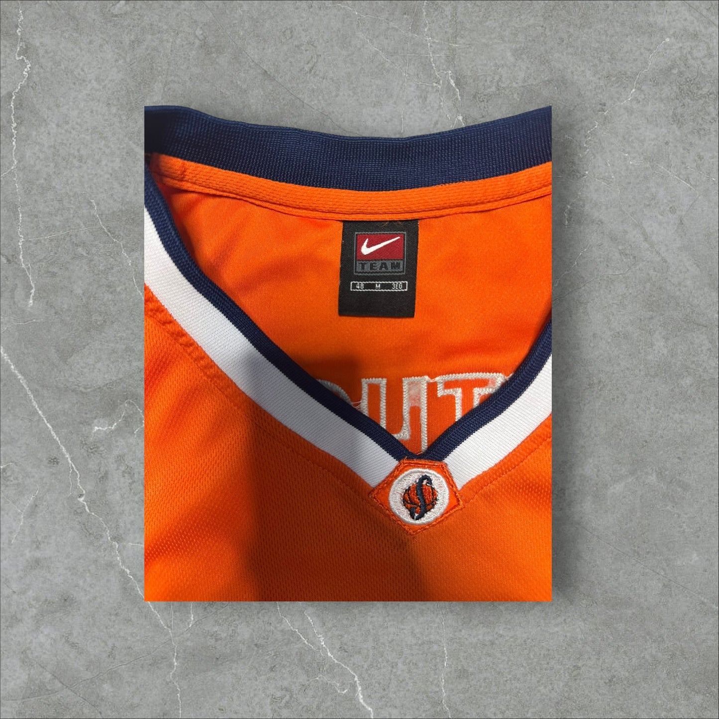 Nike Carmelo Anthony Syracuse Jersey (M)