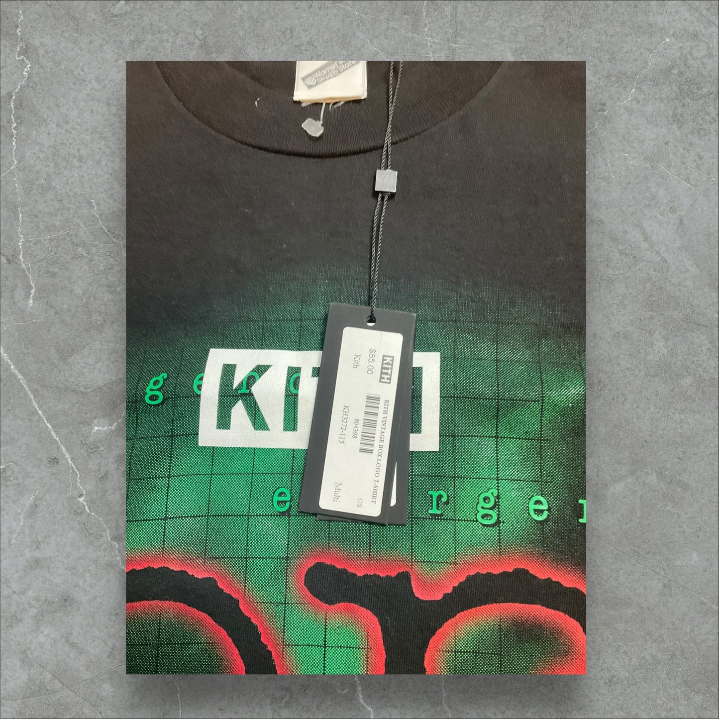 Kith ER Graphic Tee (S)