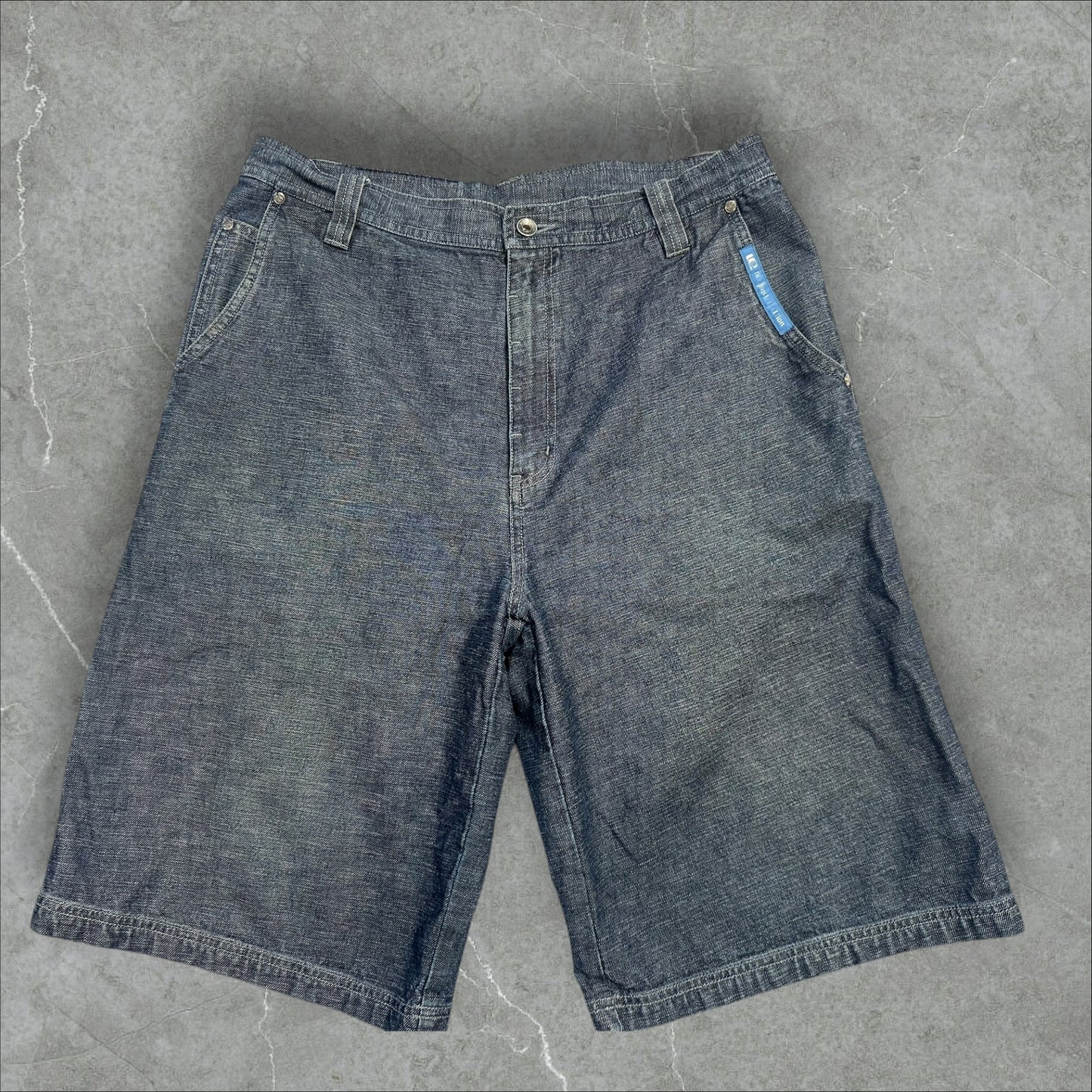 90’s Nike Brooklyn Express Jorts (36)