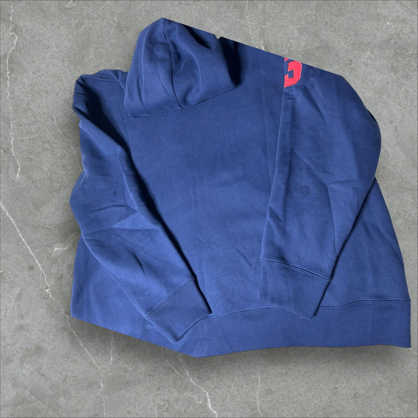 Polo Ralph Lauren Triple Pony Fleece Hoodie (3X)