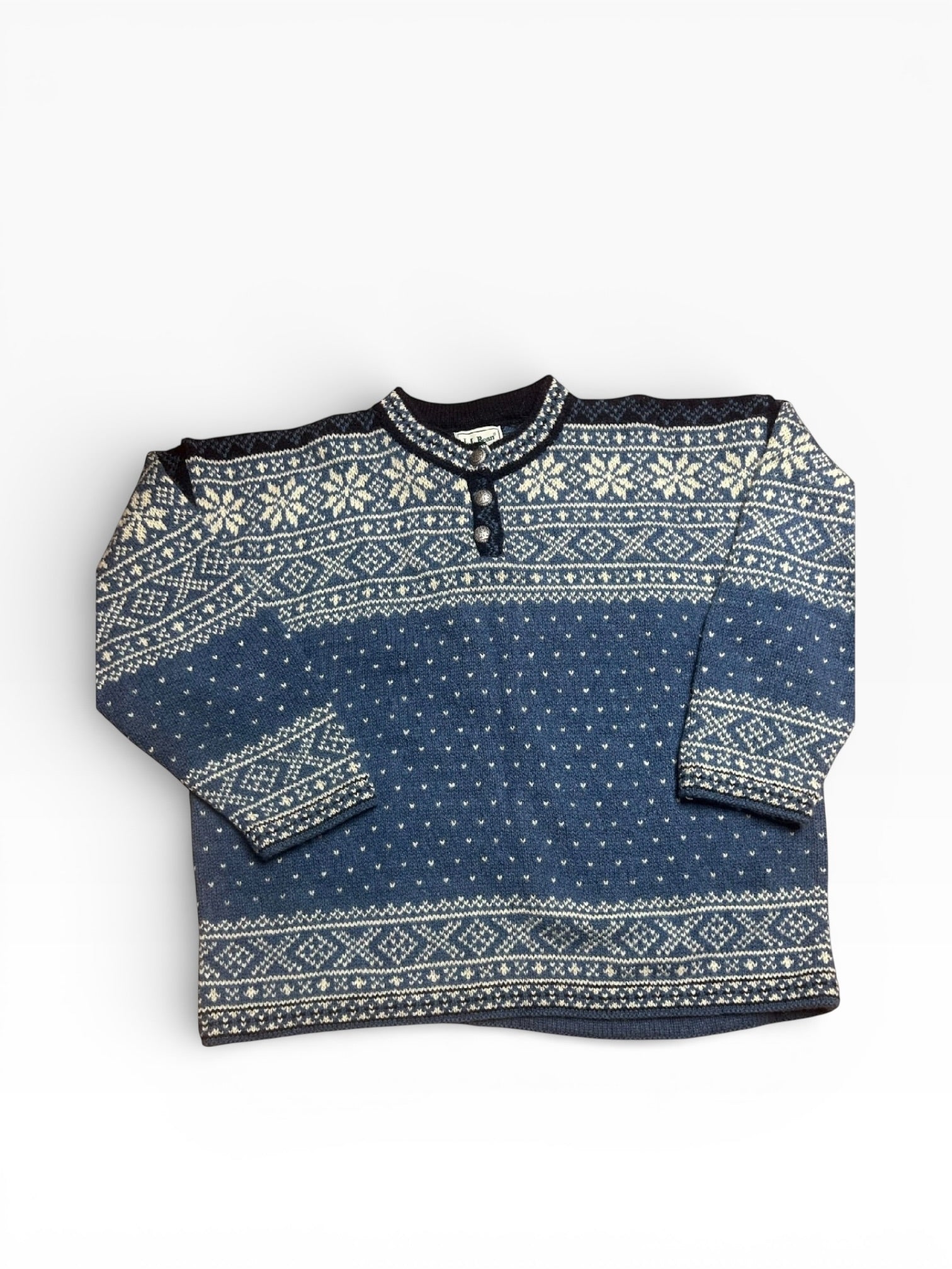 L.L. Bean Wool Sweater (women's XL)