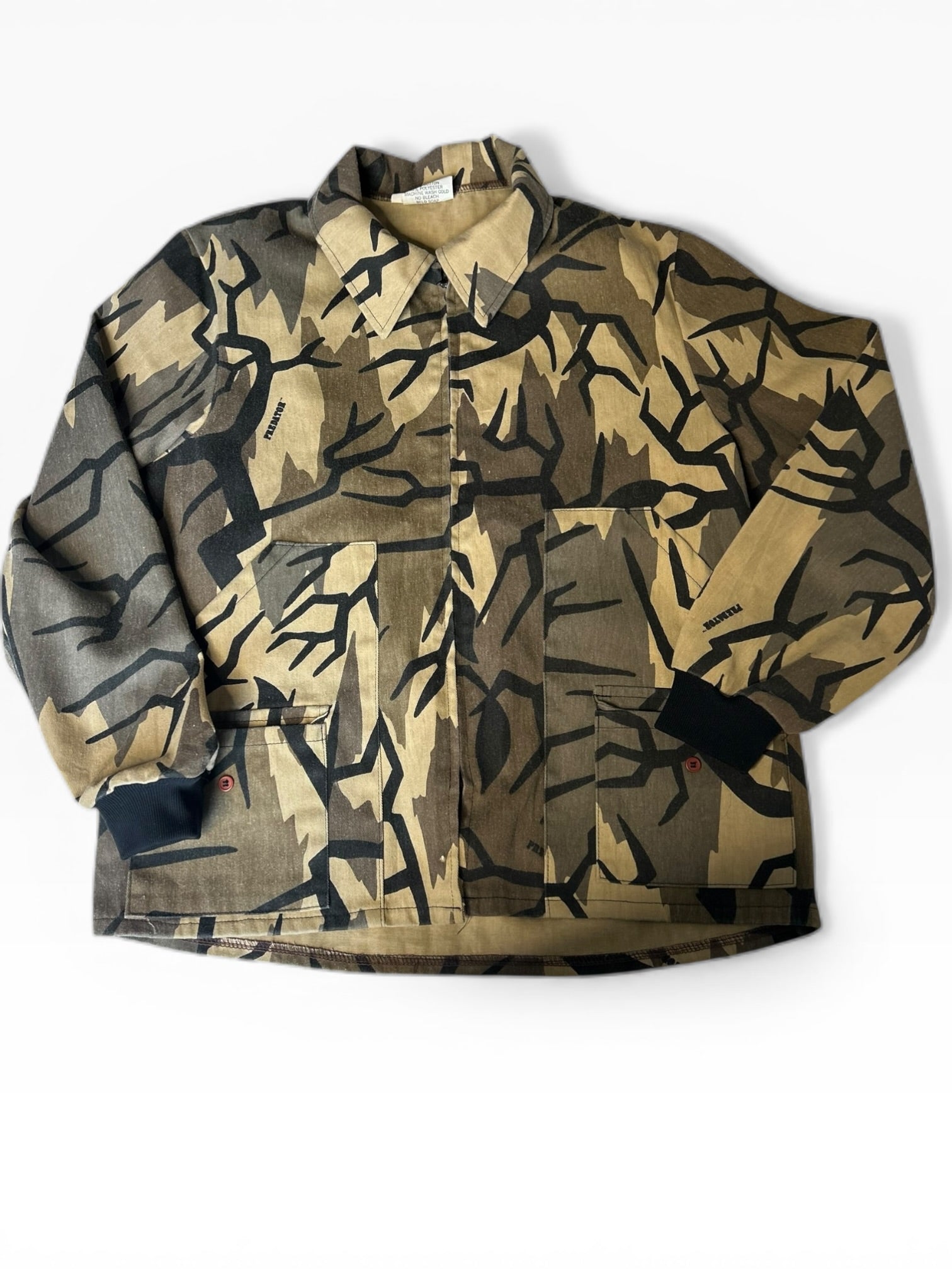 Vintage Predator Camo Jacket (L)