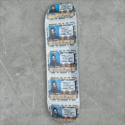 Supreme Ol' Dirty Bastard Skateboard Deck