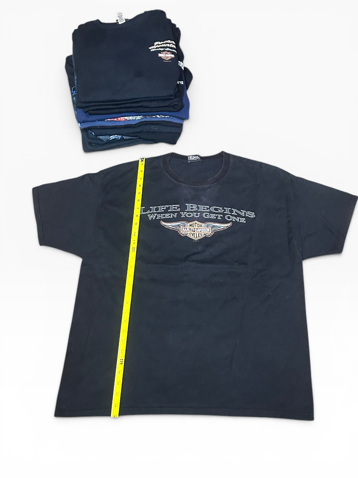 Harley Davidson Vintage T-Shirt