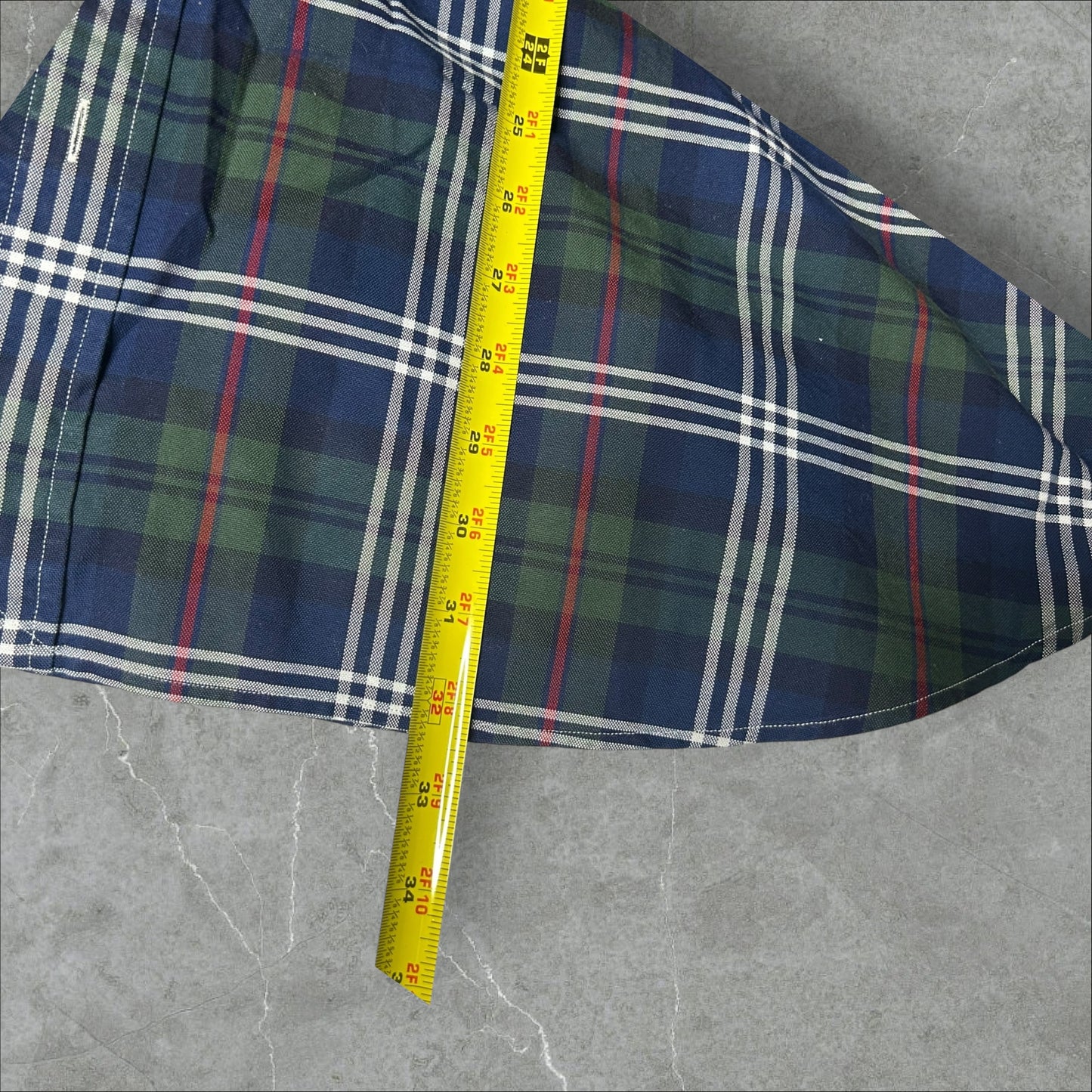 Polo Ralph Lauren Flannel Button Down (3XB)