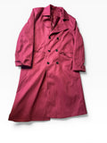 No Name Double Breasted Trench Coat (Women's XXL)