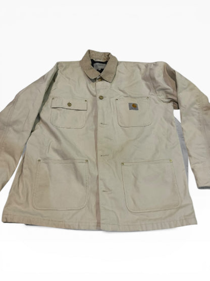 Carhartt Work in Progress Michigan Chore Jacket (XXL)