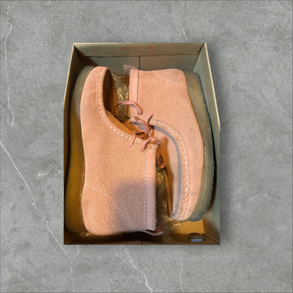 Clarks Wallabees x Concepts Leather Ankle Boots (MENS 10)