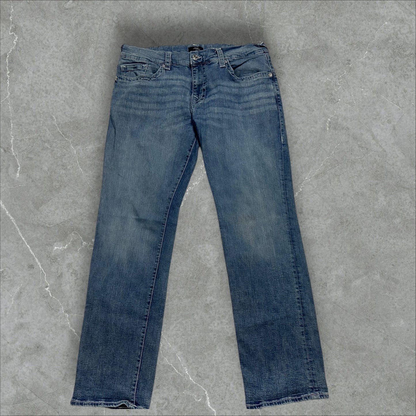 Ricky True Religion Denim(38)