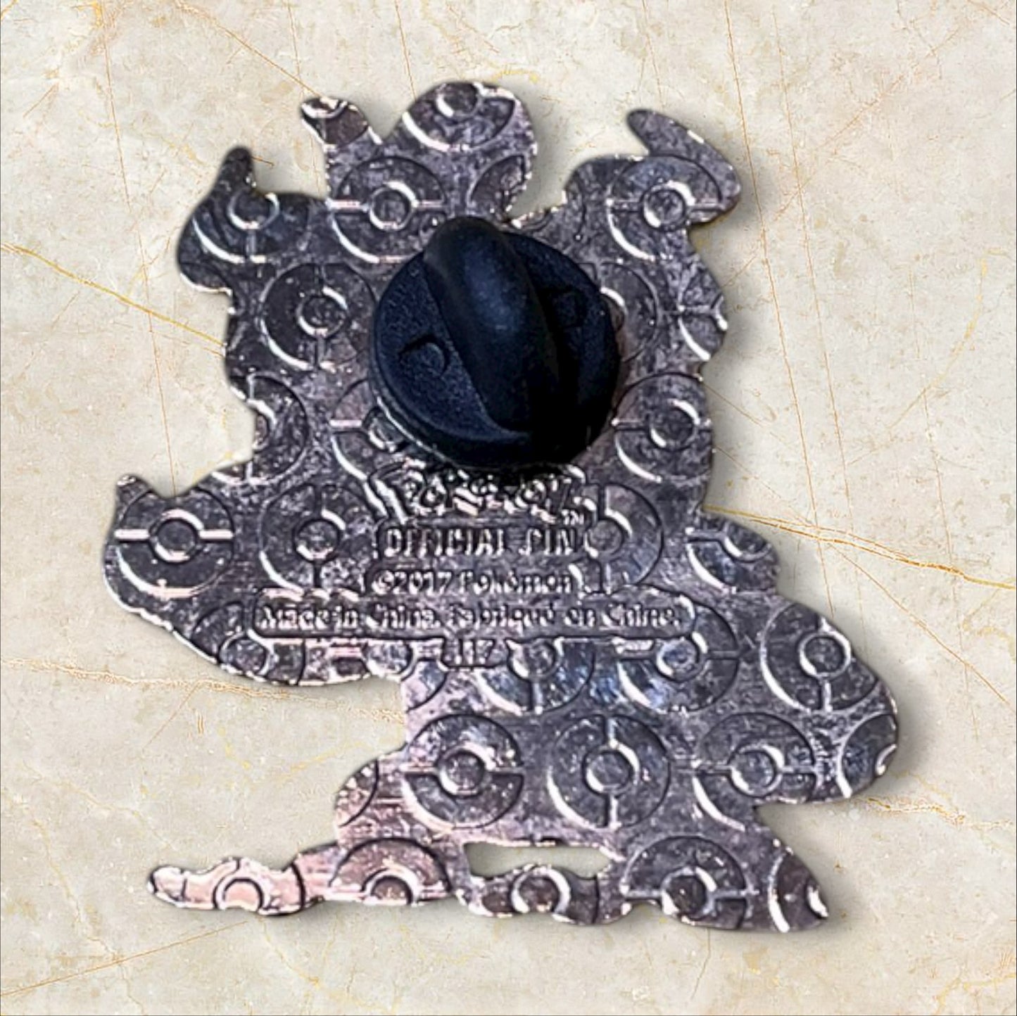 Marshadow Pokémon Pin