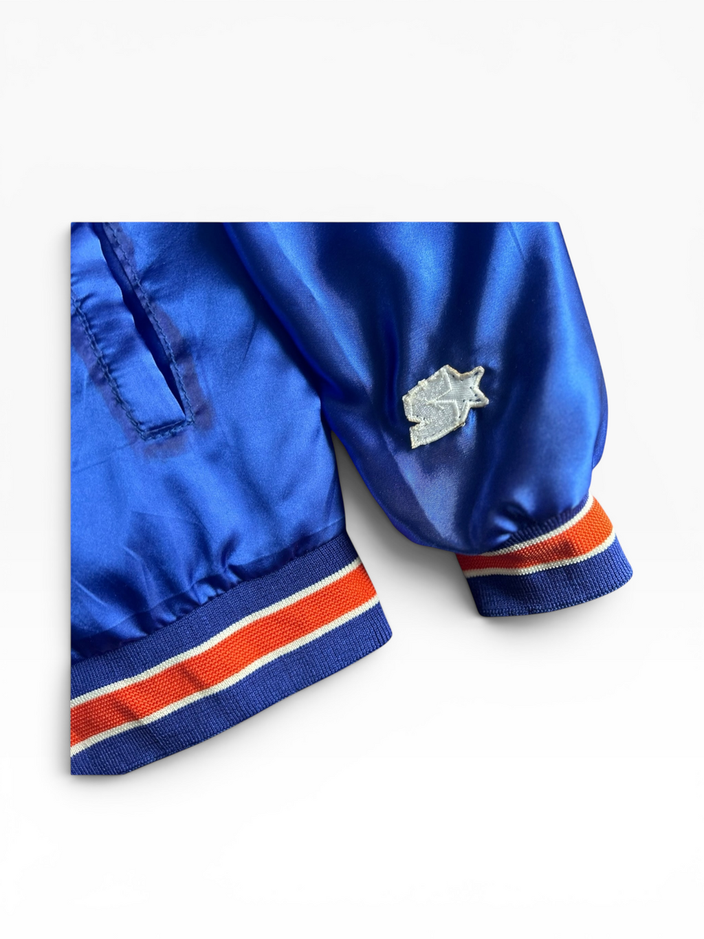 New York Mets Bomber Jacket (XS/M)