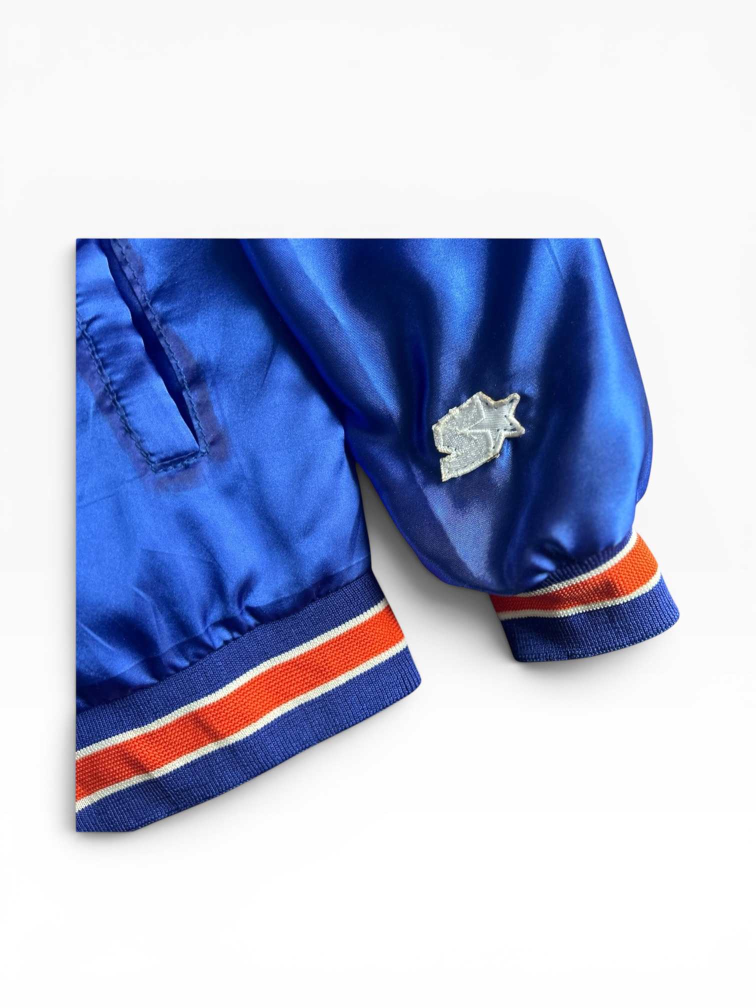 New York Mets Bomber Jacket (XS/M)