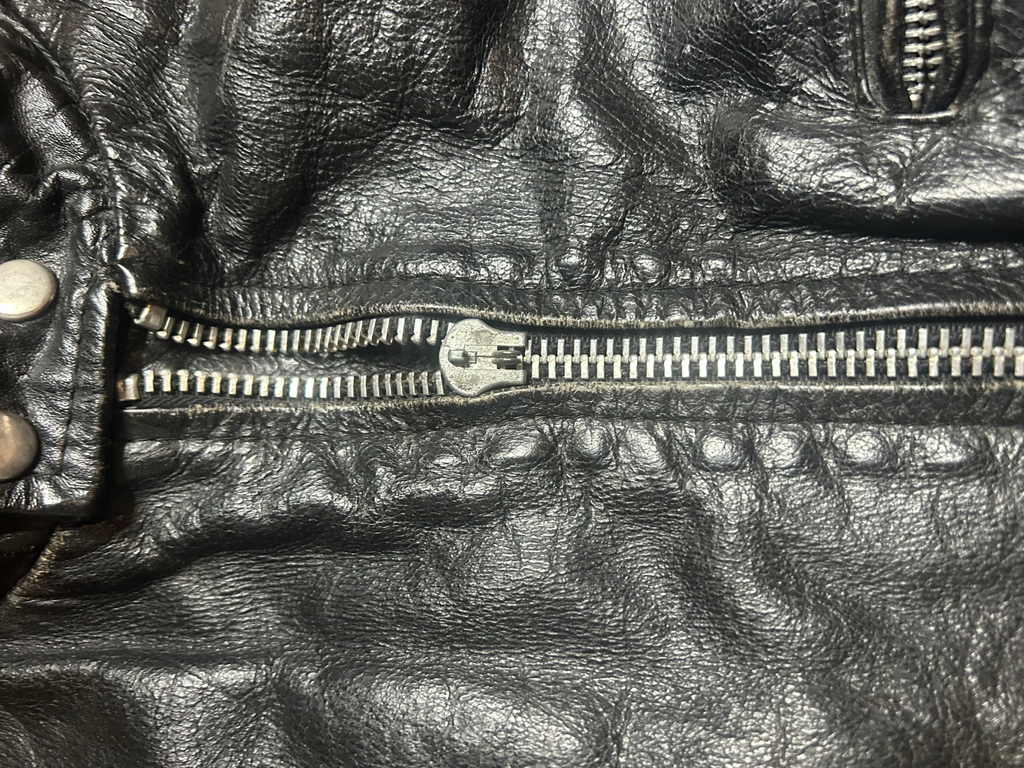 Unik Genuine Leather Jacket (Size 46)