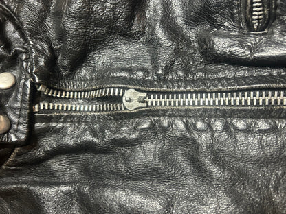 Unik Genuine Leather Jacket (Size 46)