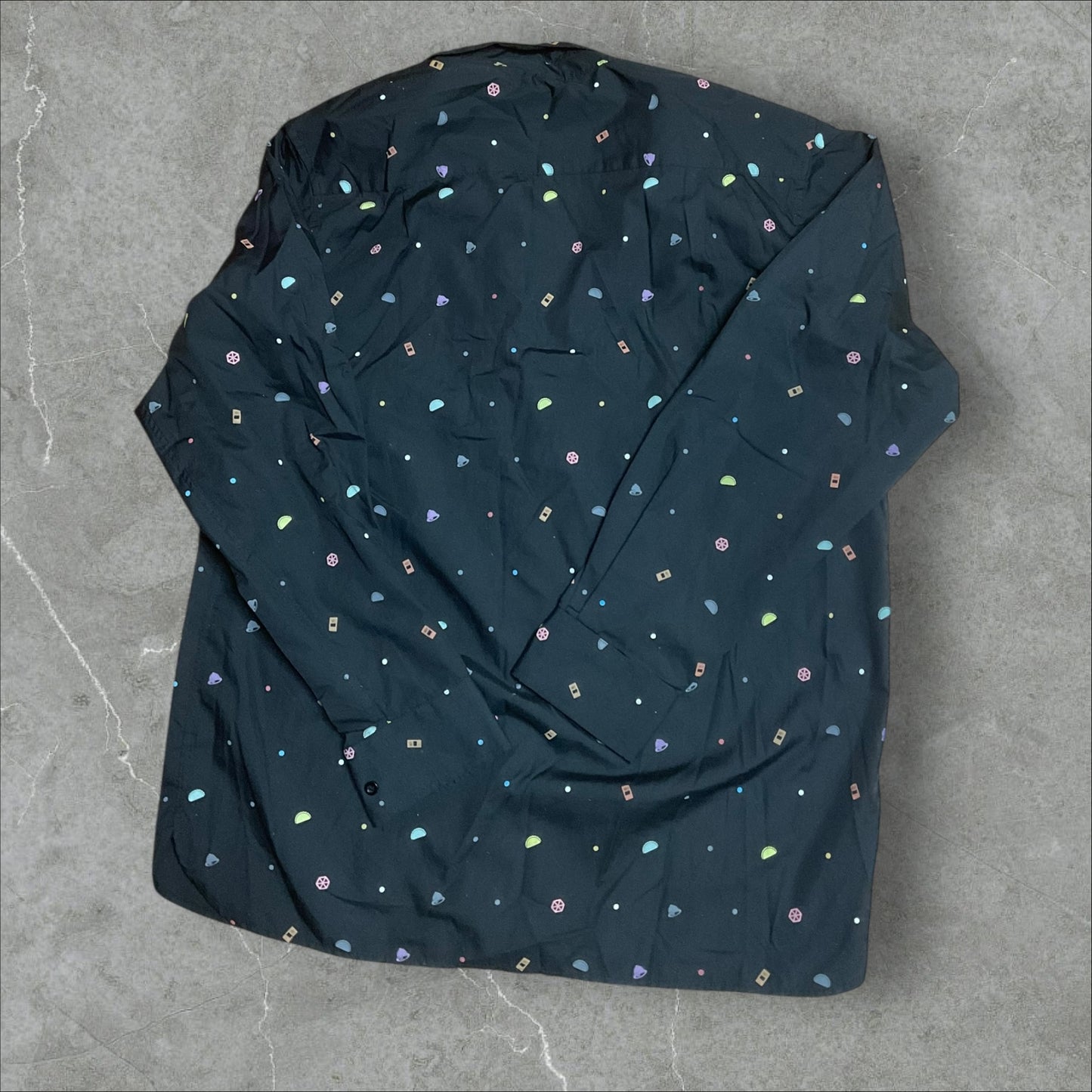 Y2K Taco Bell Uniform (Medium)