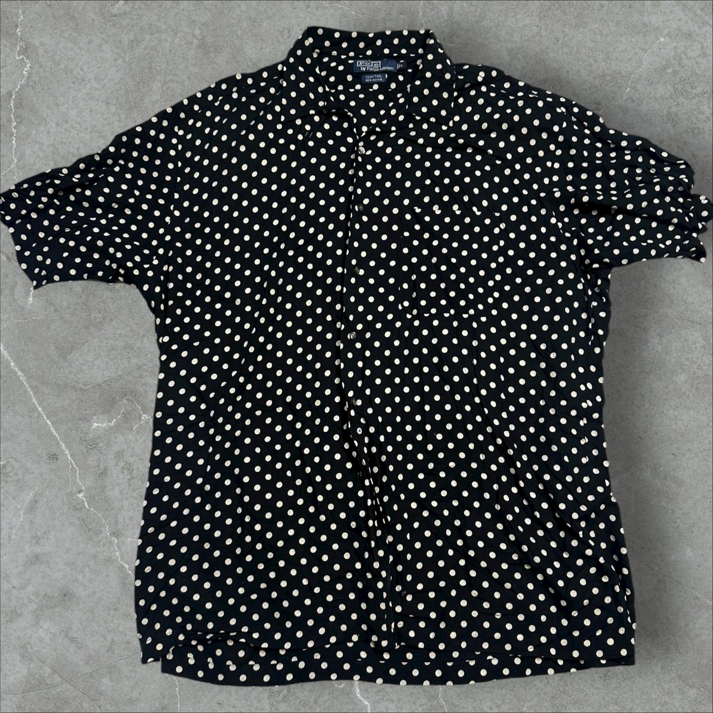 Polo Ralph Lauren Polka Dot Clayton Buttondown