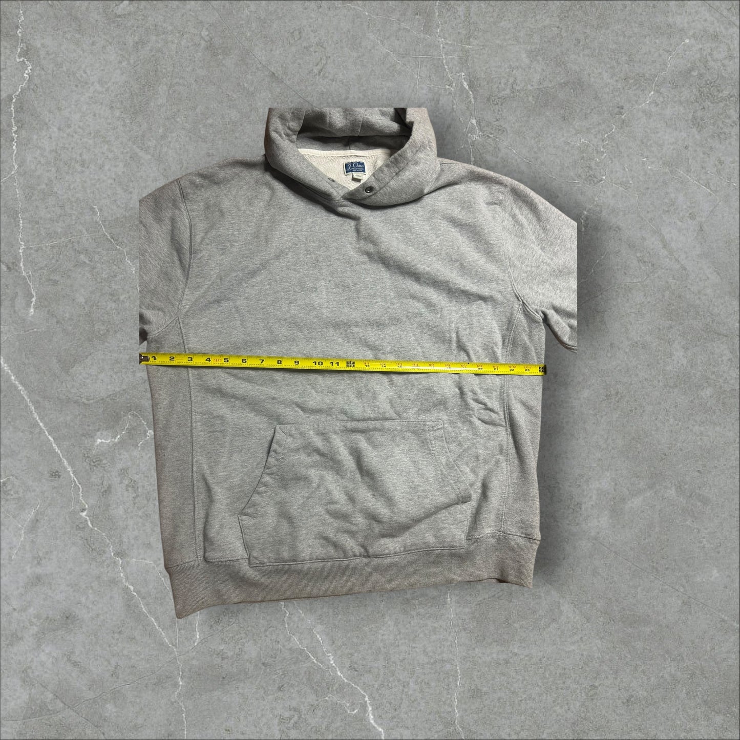 J.Crew Vintage Classic Pullover Hoodie(XL)