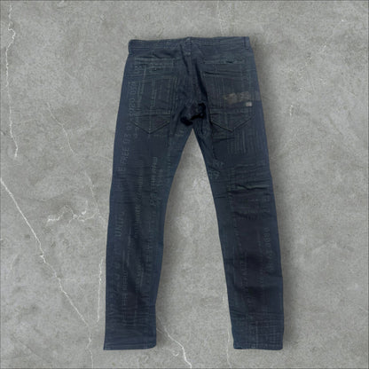 G Star Raw D-Staq Slim Jeans (38)