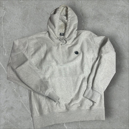 Stussy Eight Ball Embroidered Hoodie (XL)