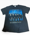 Backstreet Boys 20th Anniversary Concert Tee (L)