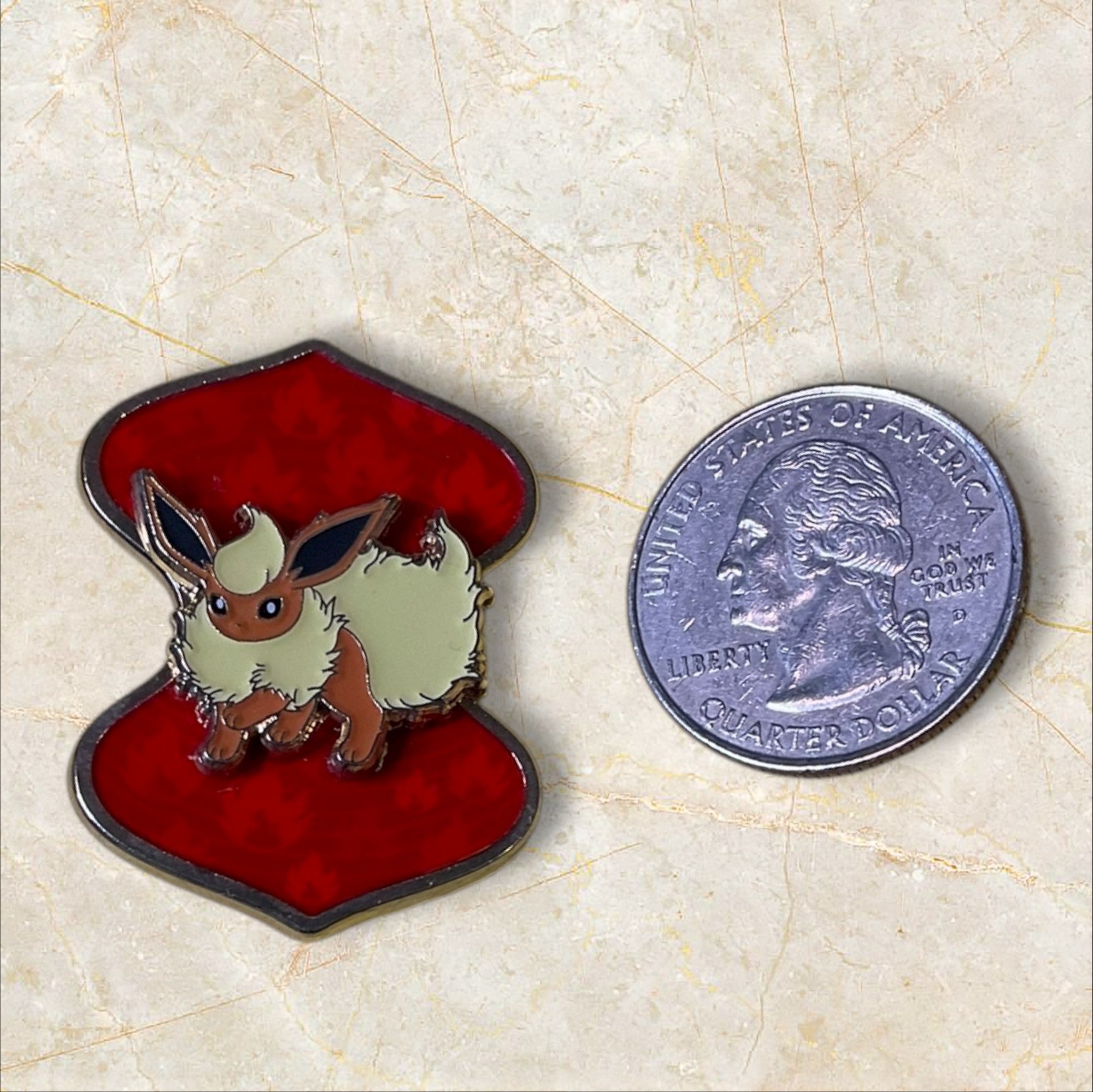 Flareon VMAX Premium pin